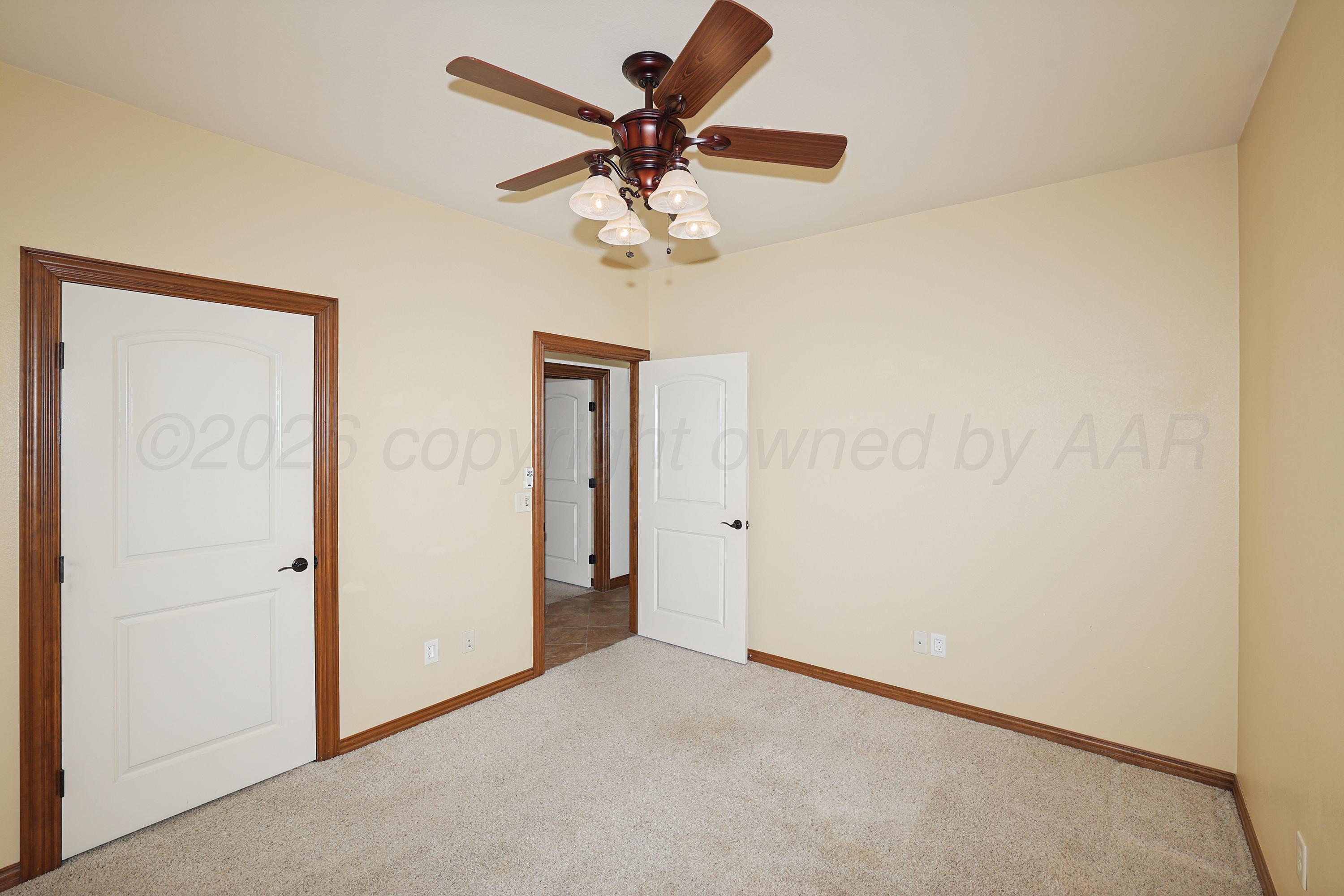 7003 Thunder Road Amarillo, TX 79119 - Photo 24 of 35 21-2nd Bedroom