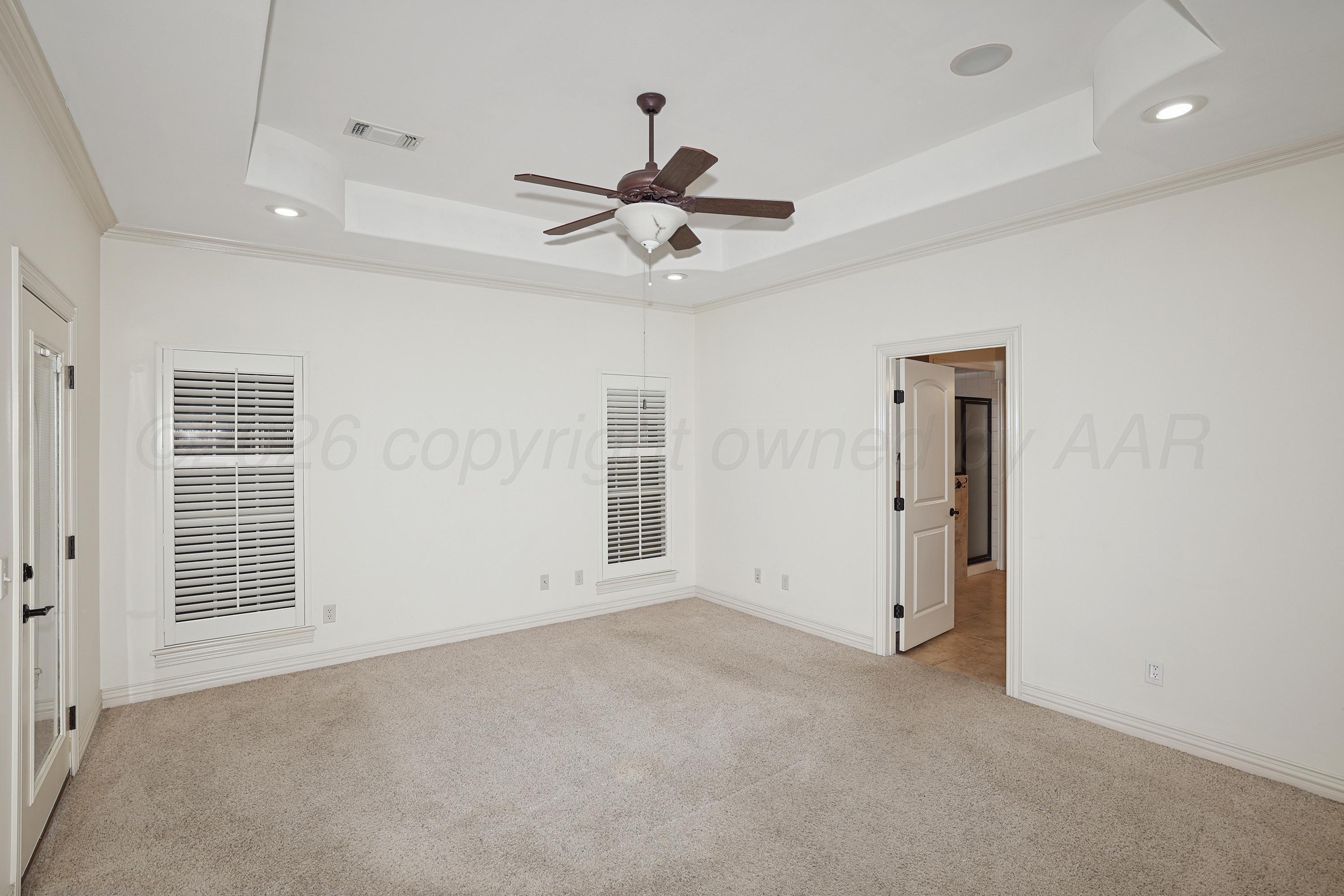 7003 Thunder Road Amarillo, TX 79119 - Photo 8 of 35 13-Primary Bedroom