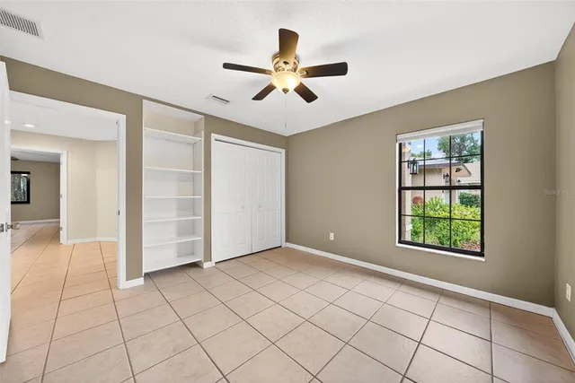 an aerial view of residential building and ocean