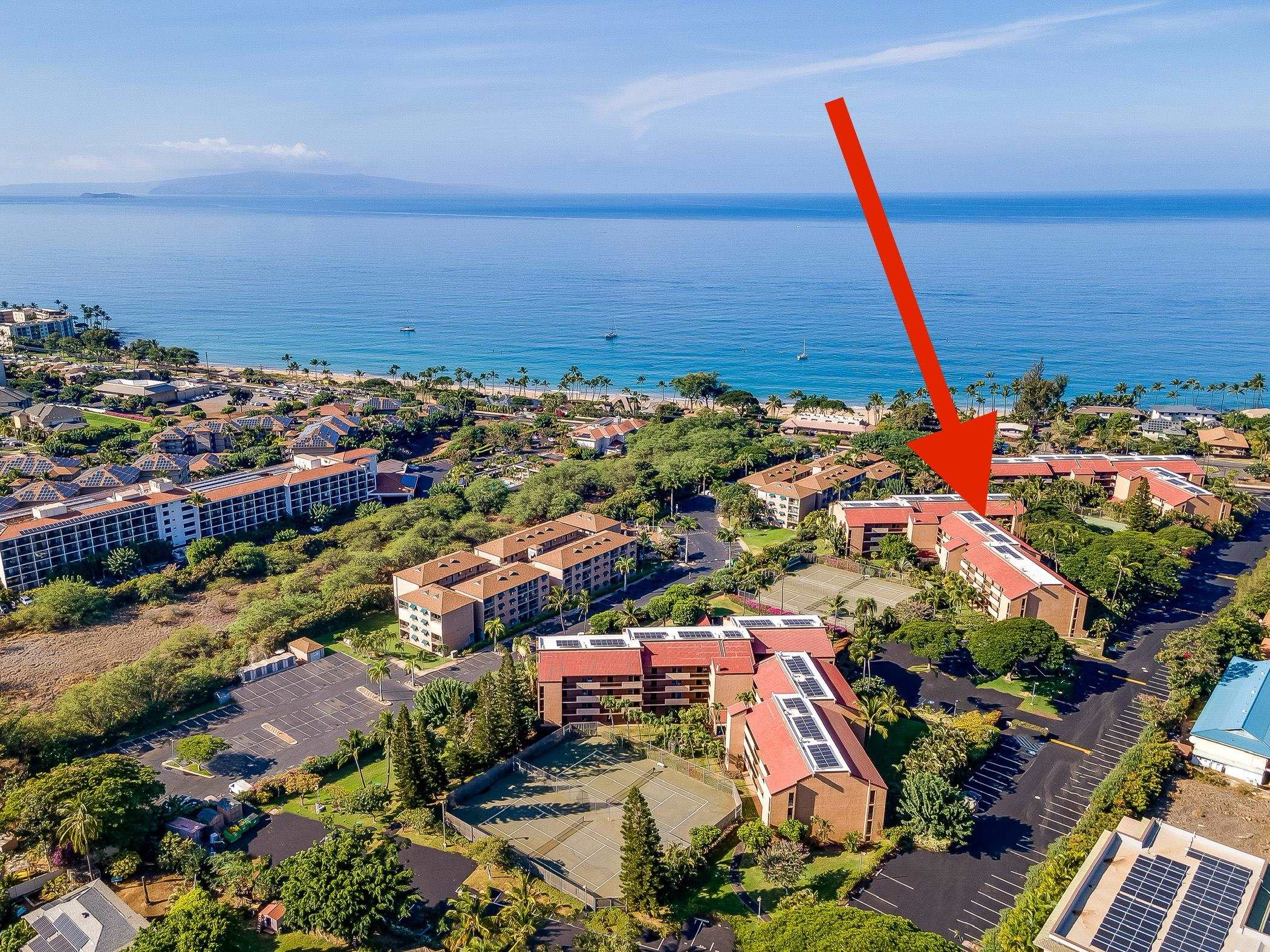 2191 South Kihei Road, Unit 2413 Kihei, HI 96753 - Photo 9 of 34 a view of a city