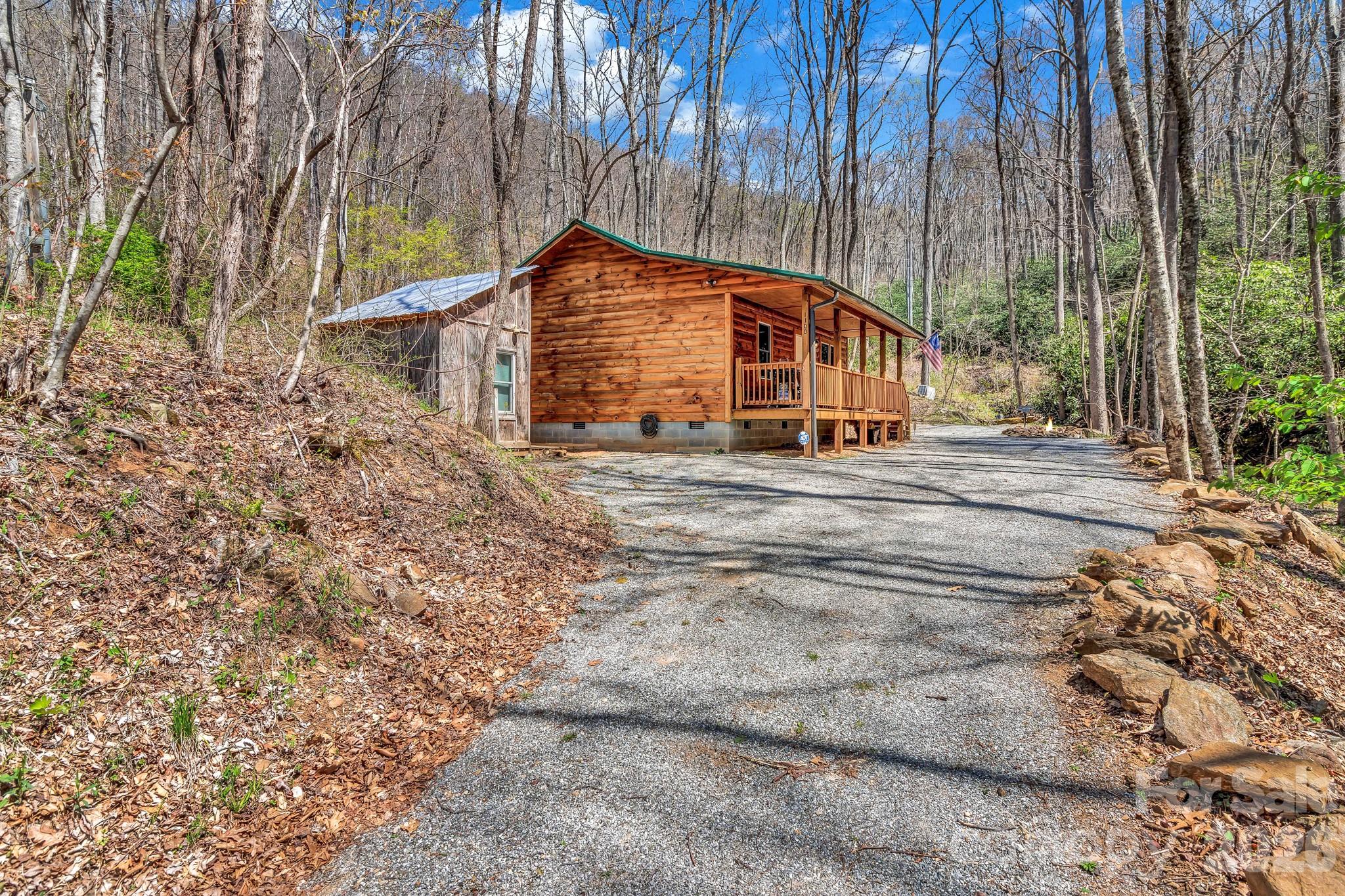 1100 Panther Branch Road Canton, NC 28716 - Photo 4 of 40