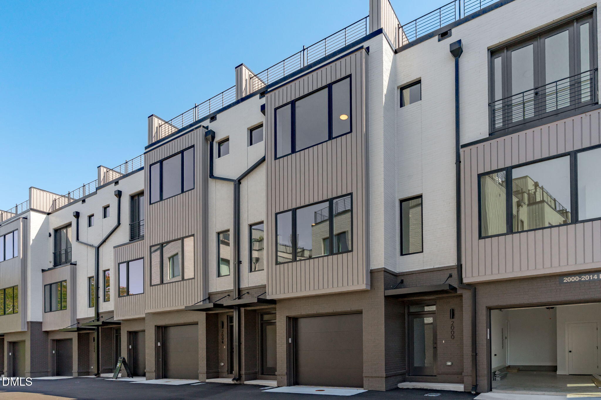 2008 Moody Durham, NC 27701 - Photo 22 of 38 a large building with a lot of windows
