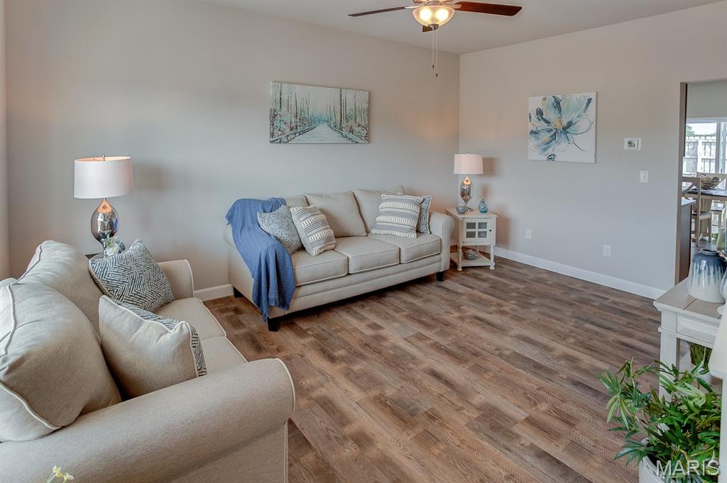 332 Coral Sea Way, Unit C O'Fallon, IL 62269 - Photo 4 of 32