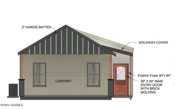 $175,000 | 102 Canal Street, Lafayette, LA 70501