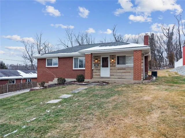 $155,500 | 1309 Penhurst Street, McKeesport, PA 15135