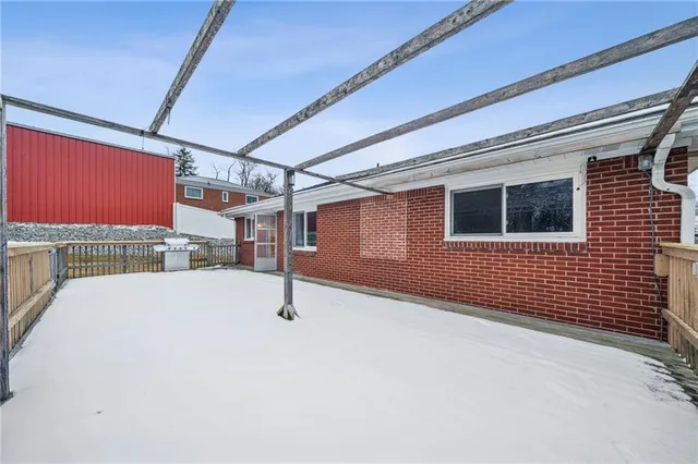 $155,500 | 1309 Penhurst Street, McKeesport, PA 15135