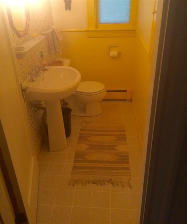 152 Clinton Street Portland, ME 04103 - Photo 18 of 35 First floor half bath