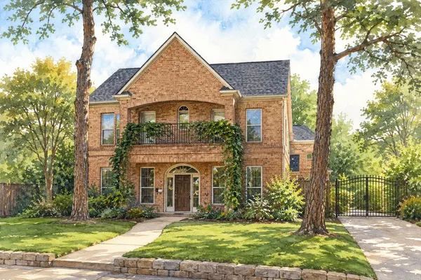 $1,250,000 | 3827 Durness Way, Houston, TX 77025