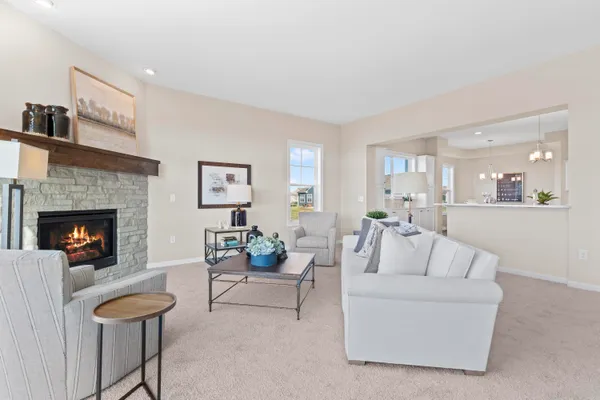 $694,900 | 1383 Prairie Creek Circle, Unit 16E, Oconomowoc, WI 53066