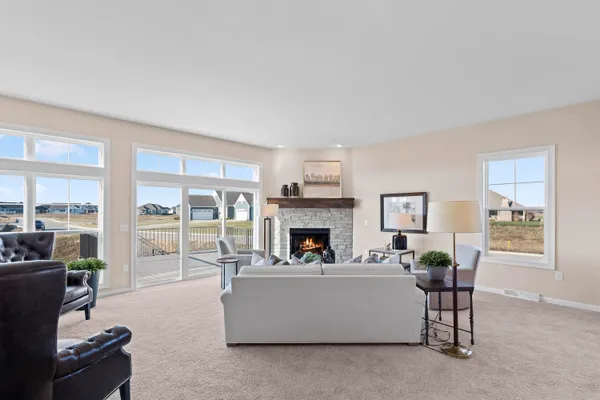 $694,900 | 1380 Prairie Creek Boulevard, Unit 16E, Oconomowoc, WI 53066