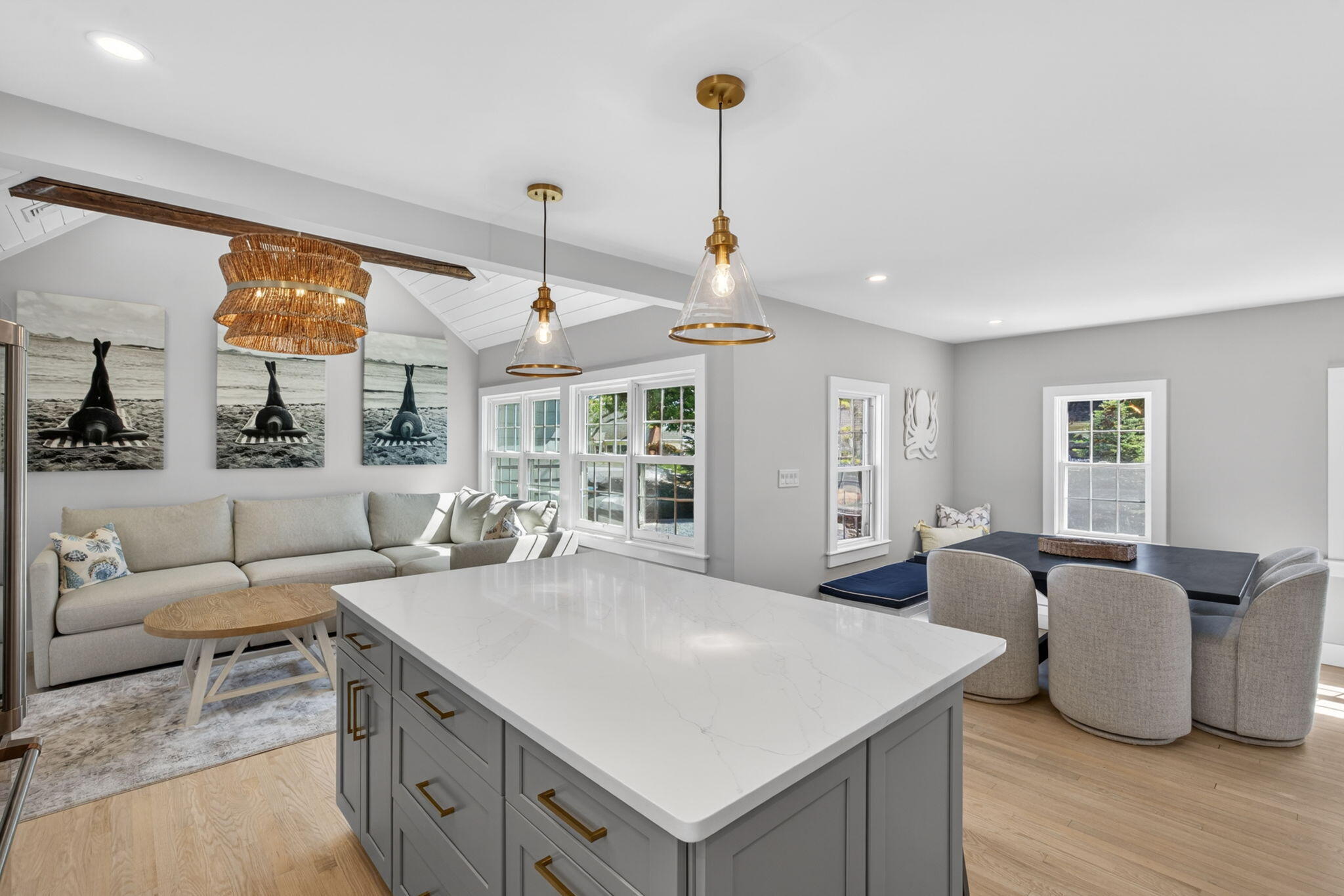 15 Beach Pine Road Dennis Port, MA 02639 - Photo 9 of 58 Open Concept