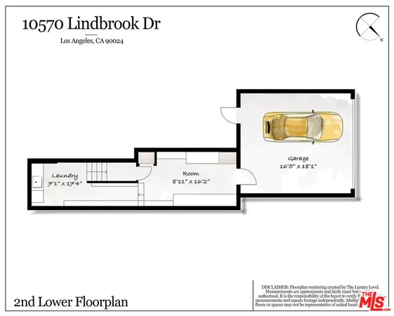 $3,795,000 | 10570 Lindbrook Drive, Los Angeles, CA 90024