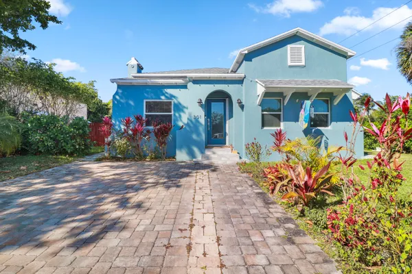 $3,400 | 301 Hawthorne Drive, Lake Park, FL 33403