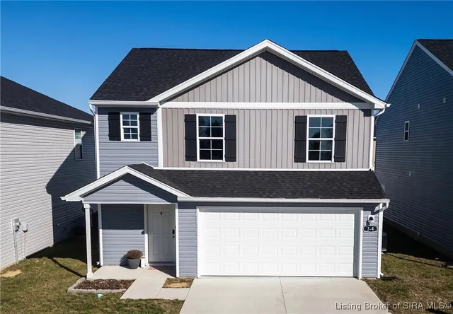 $245,000 | 344 Jackson Way, Charlestown, IN 47111