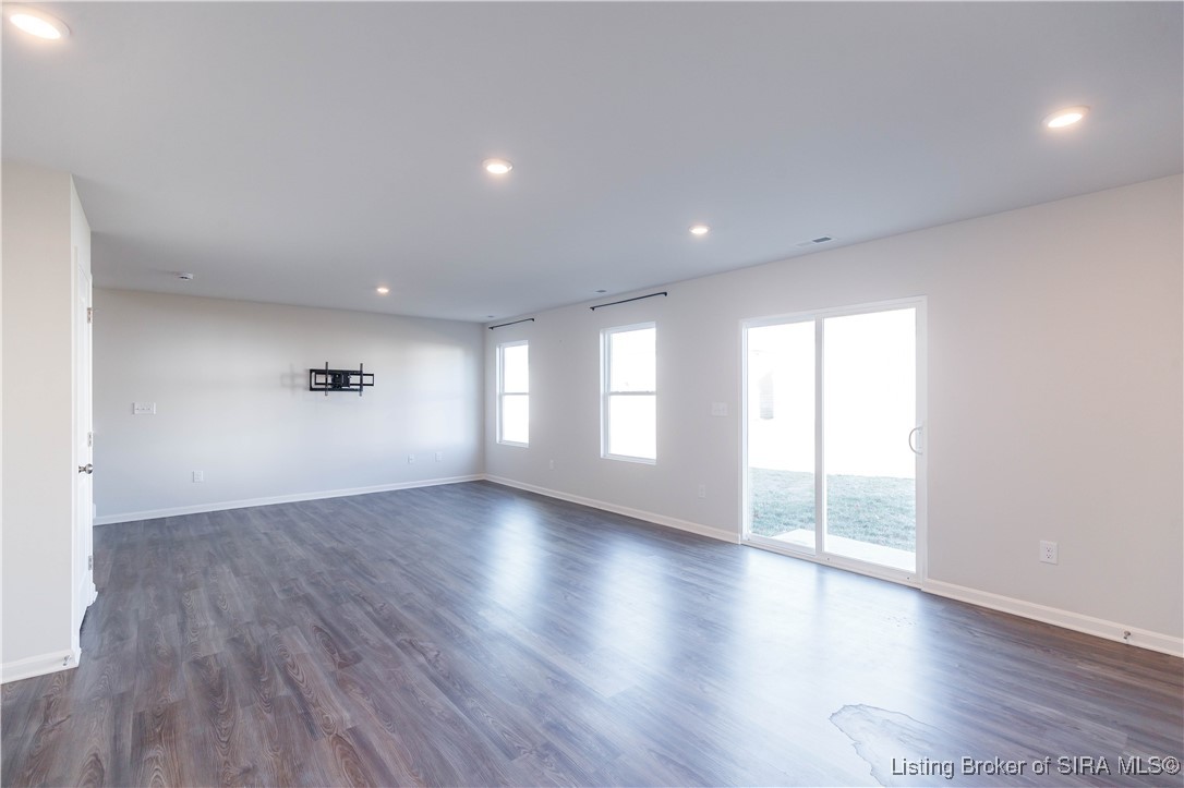 344 Jackson Way Charlestown, IN 47111 - Photo 17 of 29 Dining Room and Living Room
