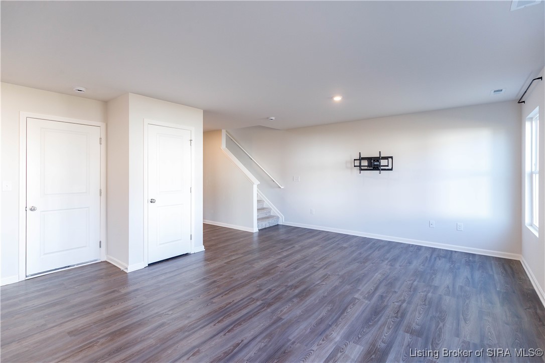 344 Jackson Way Charlestown, IN 47111 - Photo 18 of 29 Downstairs view