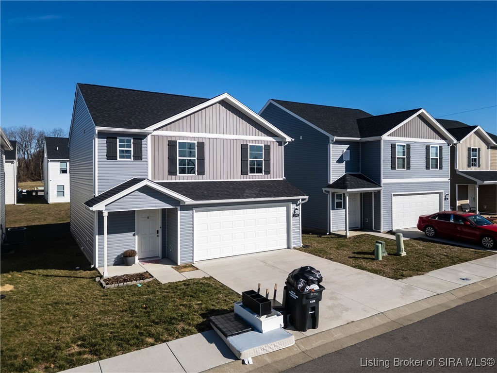 344 Jackson Way Charlestown, IN 47111 - Photo 2 of 29 344 Jackson Way