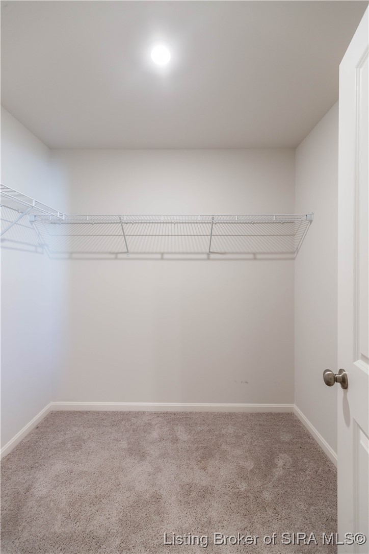 344 Jackson Way Charlestown, IN 47111 - Photo 25 of 29 Master walk in closet