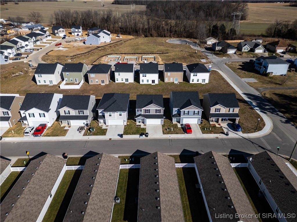 344 Jackson Way Charlestown, IN 47111 - Photo 7 of 29 Aerial view
