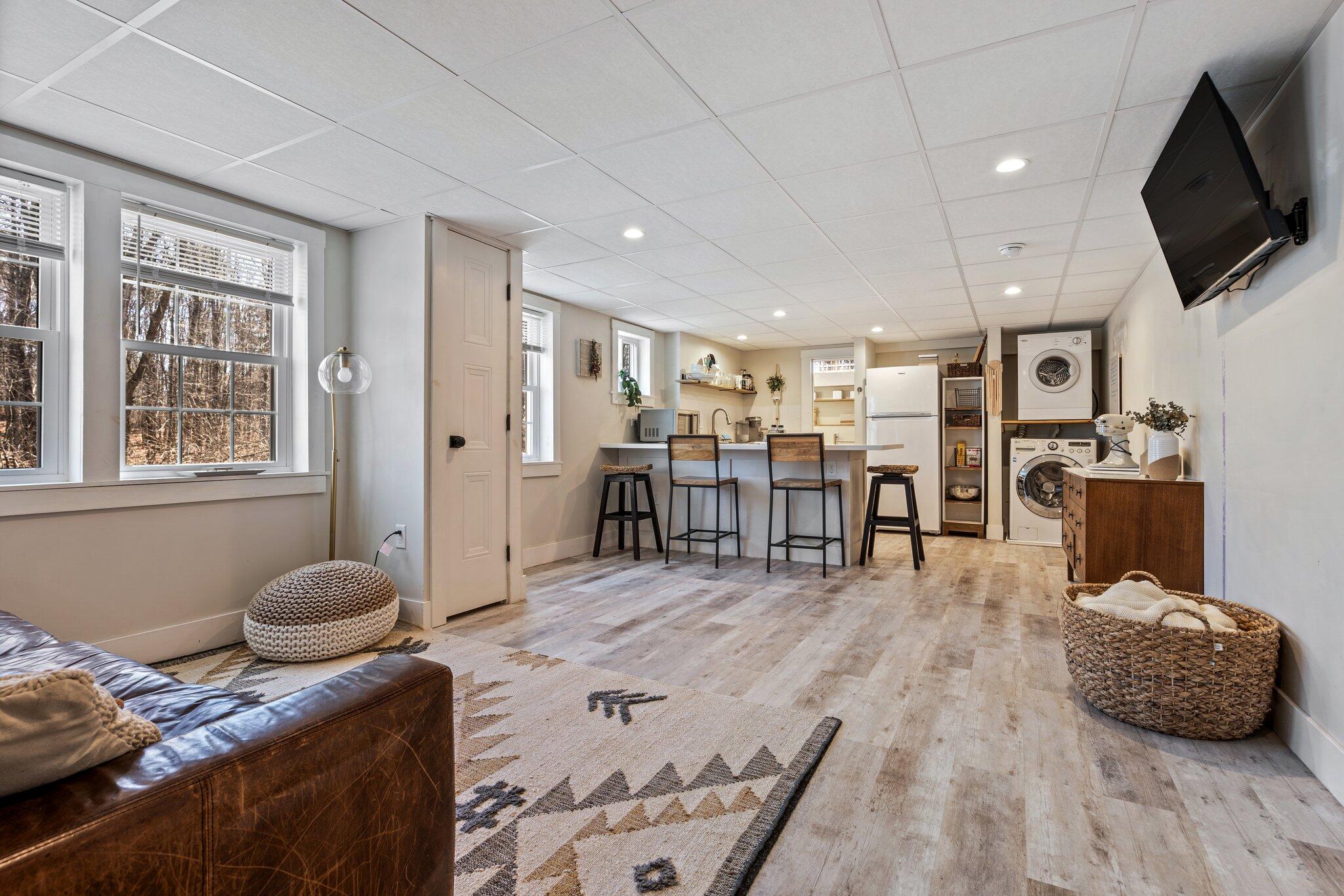 85 Hallowell Road North Yarmouth, ME 04097 - Photo 55 of 76 Finished space in basement