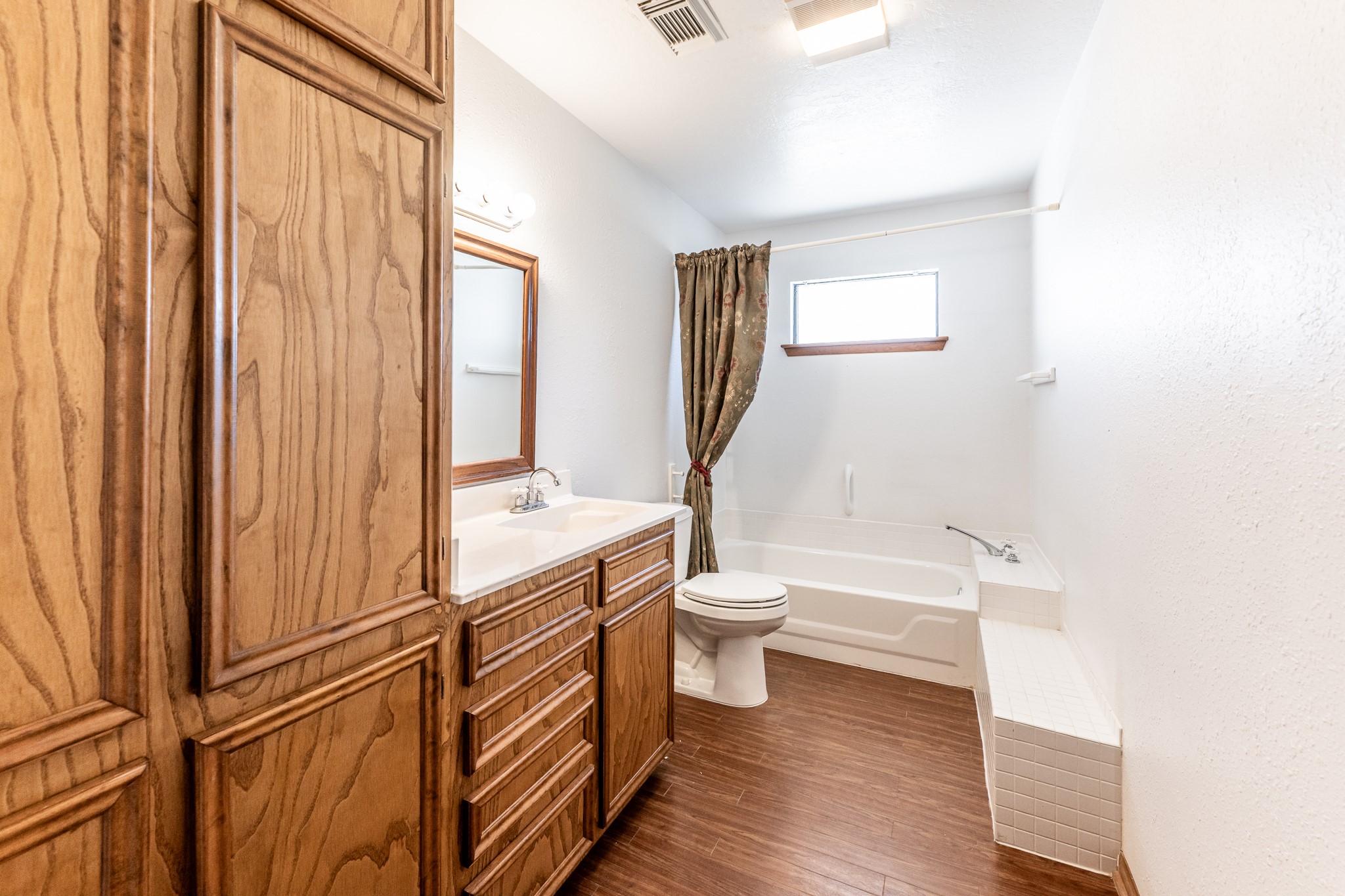 191 Timber Bay Drive Trinity, TX 75862 - Photo 18 of 48 Downstairs, Guest Bathroom.