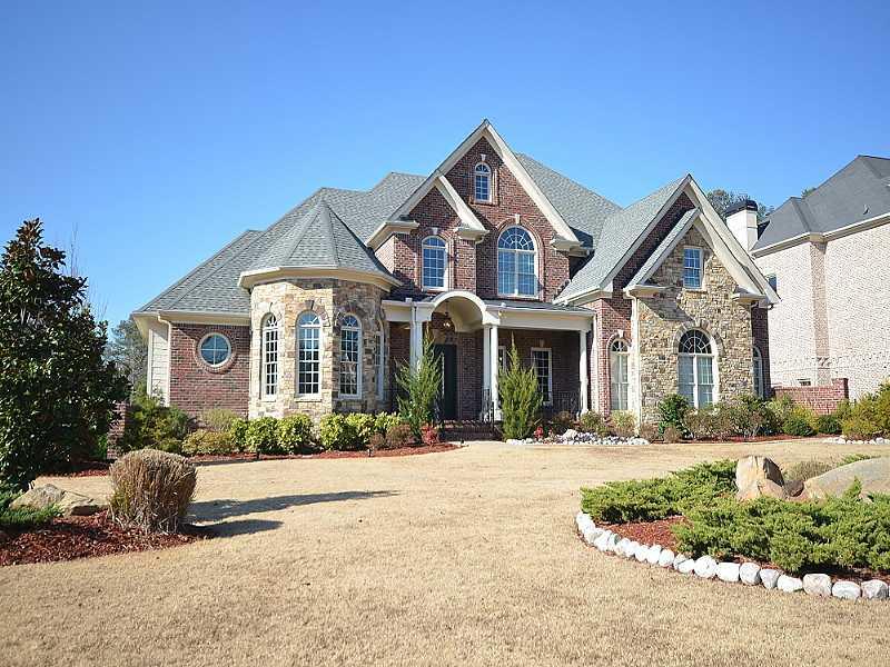 720 Creek Road Alpharetta, GA 30004 - Photo 1 of 1 Exterior Front.