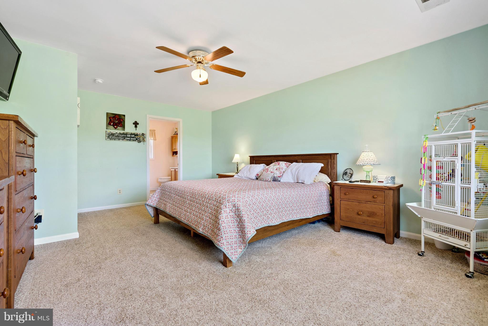 13396 Chestnut Fork Road Culpeper, VA 22701 - Photo 22 of 28 Bedroom (Master)