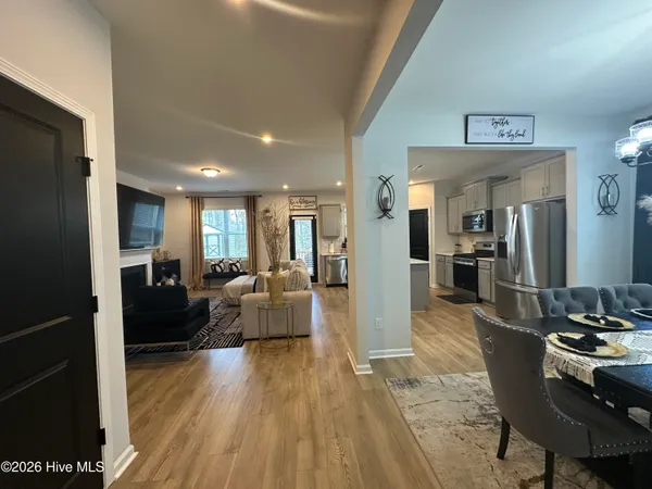 $460,000 | 102 Red Dog Drive, Louisburg, NC 27549