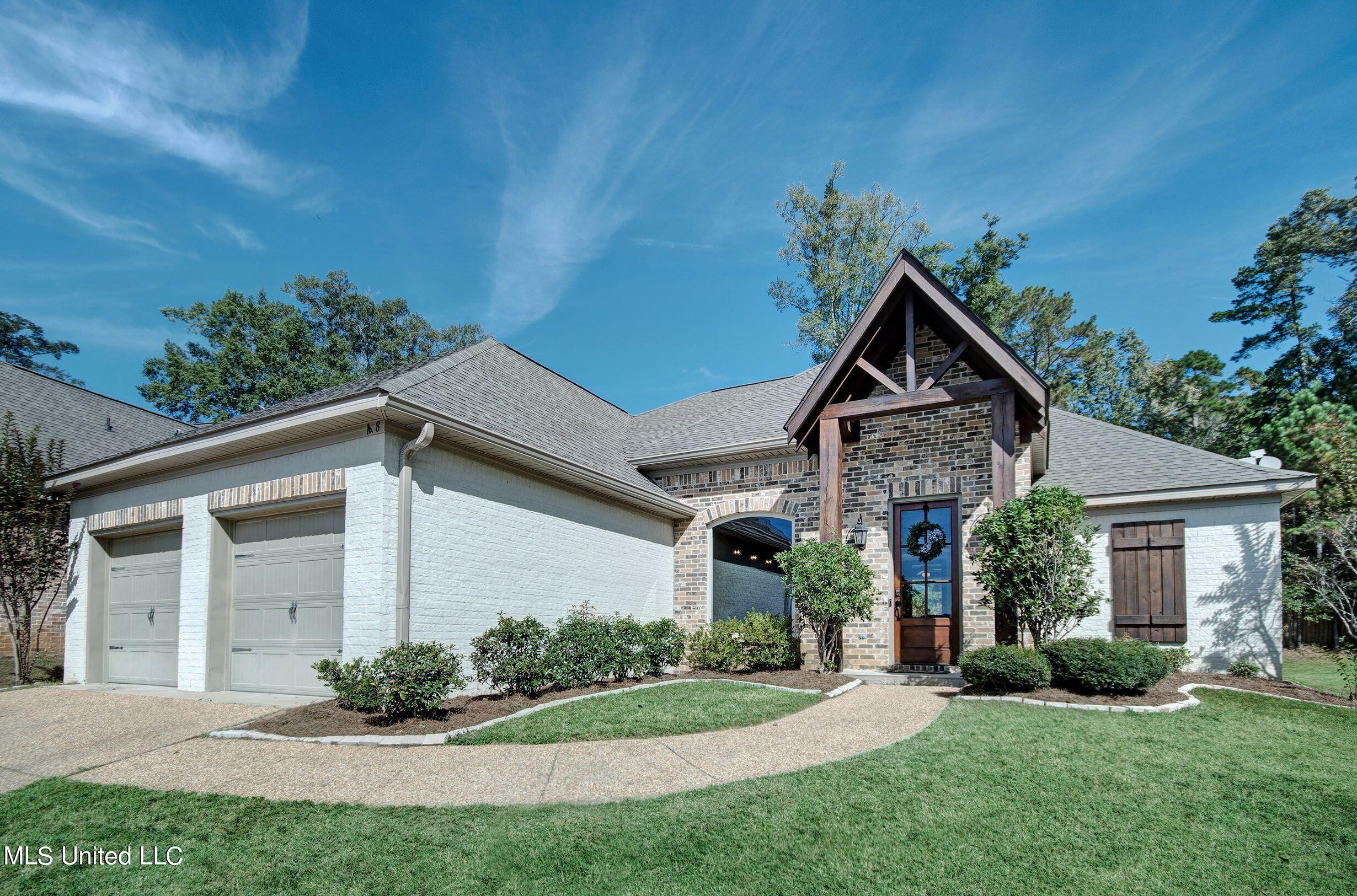 148 Provonce Park Brandon, MS 39042 - Photo 1 of 20 148 Provonce Park front 1