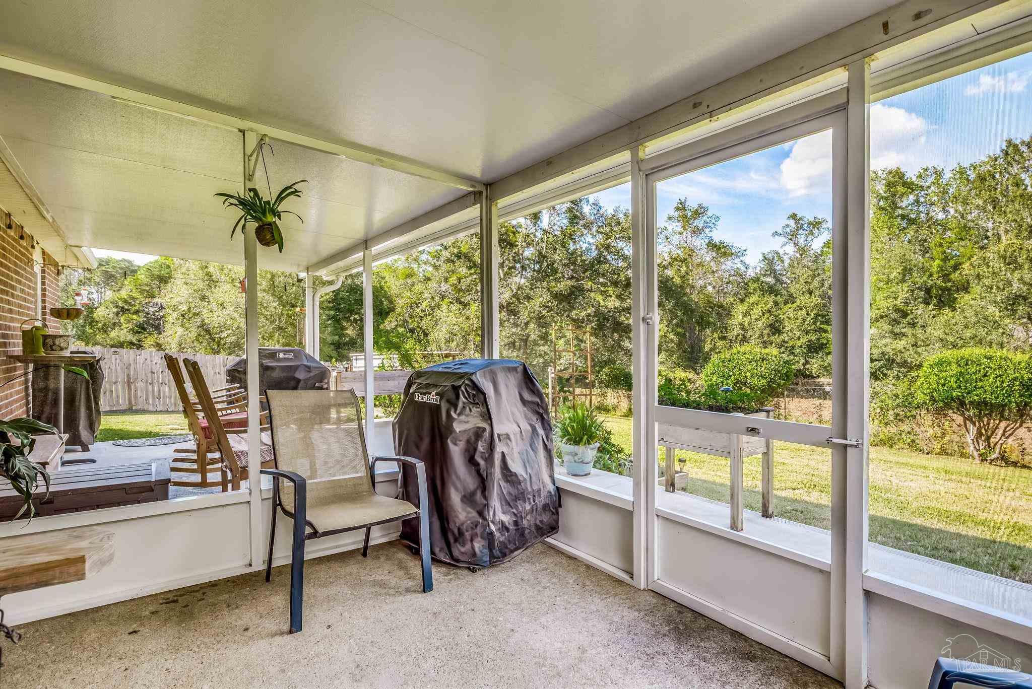 2000 Winners Circle Cantonment, FL 32533 - Photo 42 of 59 a view of a city from a dining room with furniture window and outside view
