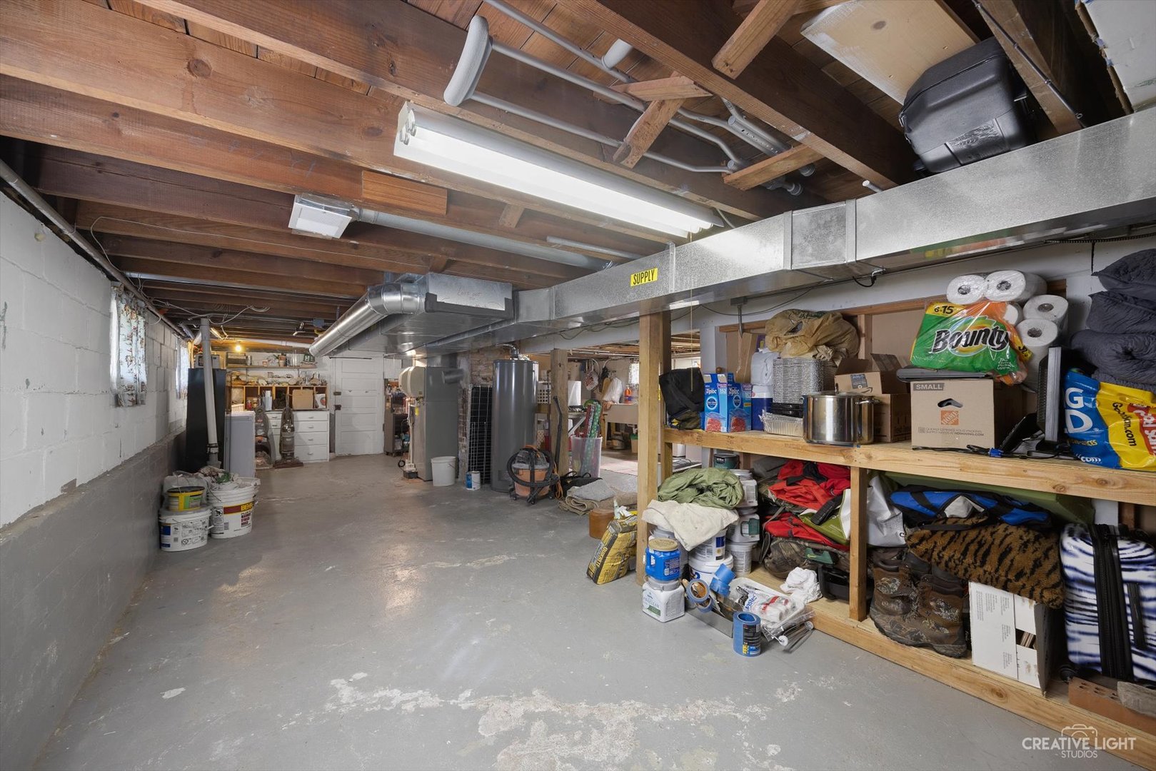 4534 Deyo Avenue Brookfield, IL 60513 - Photo 14 of 17 a view of storage and utility room