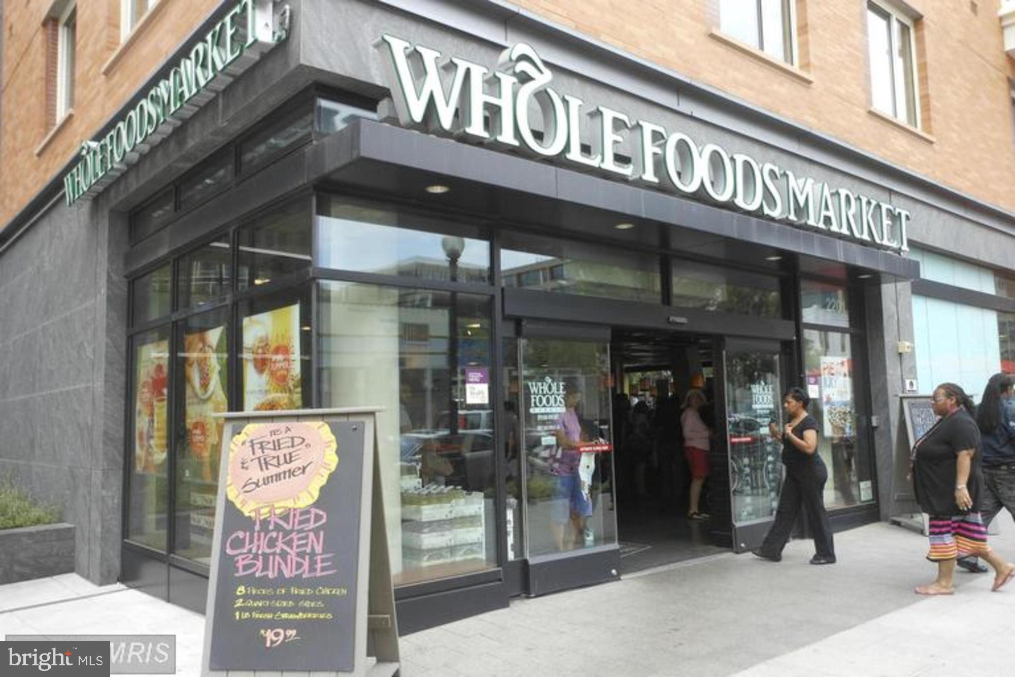 1177 22nd Street Northwest, Unit 3M Washington, DC 20037 - Photo 23 of 26 Whole Foods