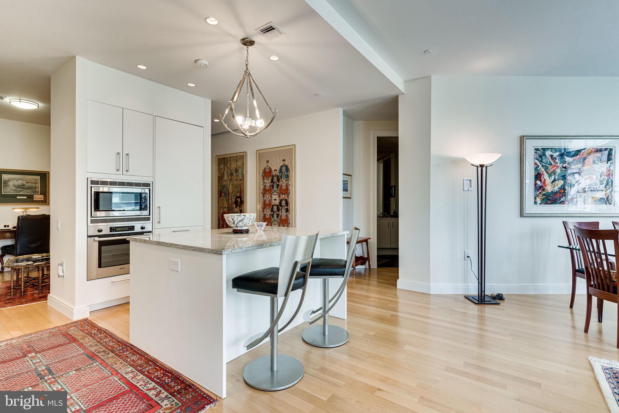 1177 22nd Street Northwest, Unit 3M Washington, DC 20037 - Photo 6 of 26 Kitchen