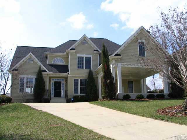 Front View of Property