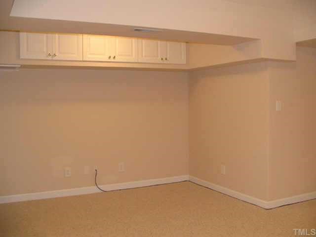 5301 Killarney Hope Drive Raleigh, NC 27613 - Photo 8 of 10 Finished Basement