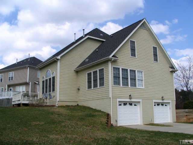5301 Killarney Hope Drive Raleigh, NC 27613 - Photo 10 of 10 Side View of Property