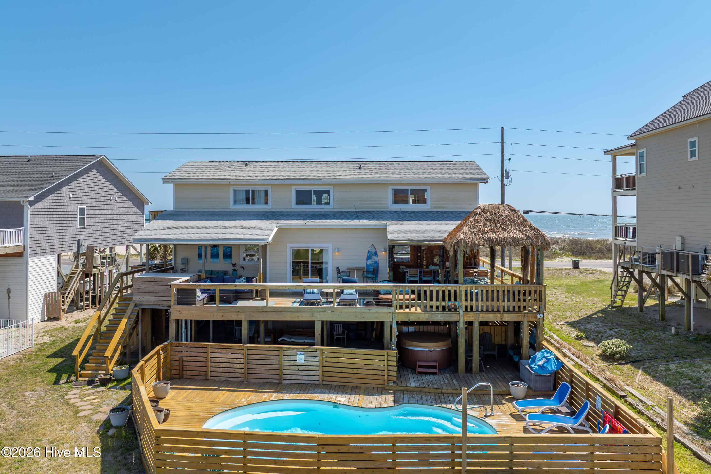 1601 New River Inlet Road North Topsail Beach, NC 28460 - Photo 59 of 96 1601 NRIR - Aerial - Edited_9