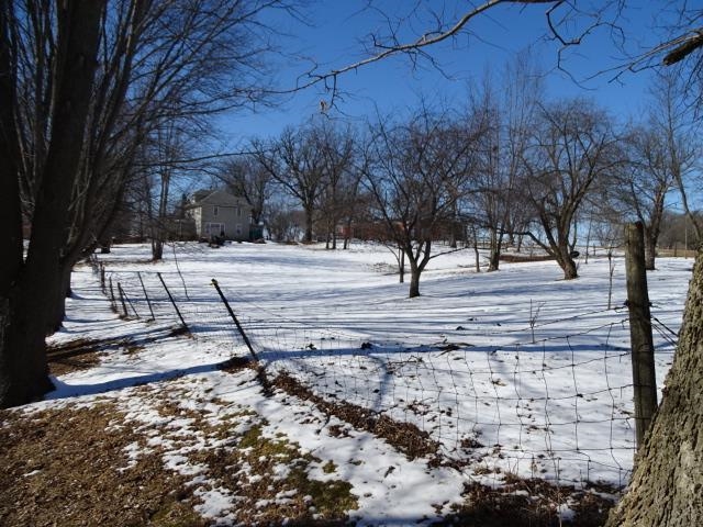 2182 North Flansburg Road Freeport, IL 61032 - Photo 12 of 23 a view of a backyard of the house