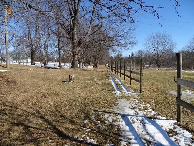 2182 North Flansburg Road Freeport, IL 61032 - Photo 15 of 23 a view of outdoor space with trees