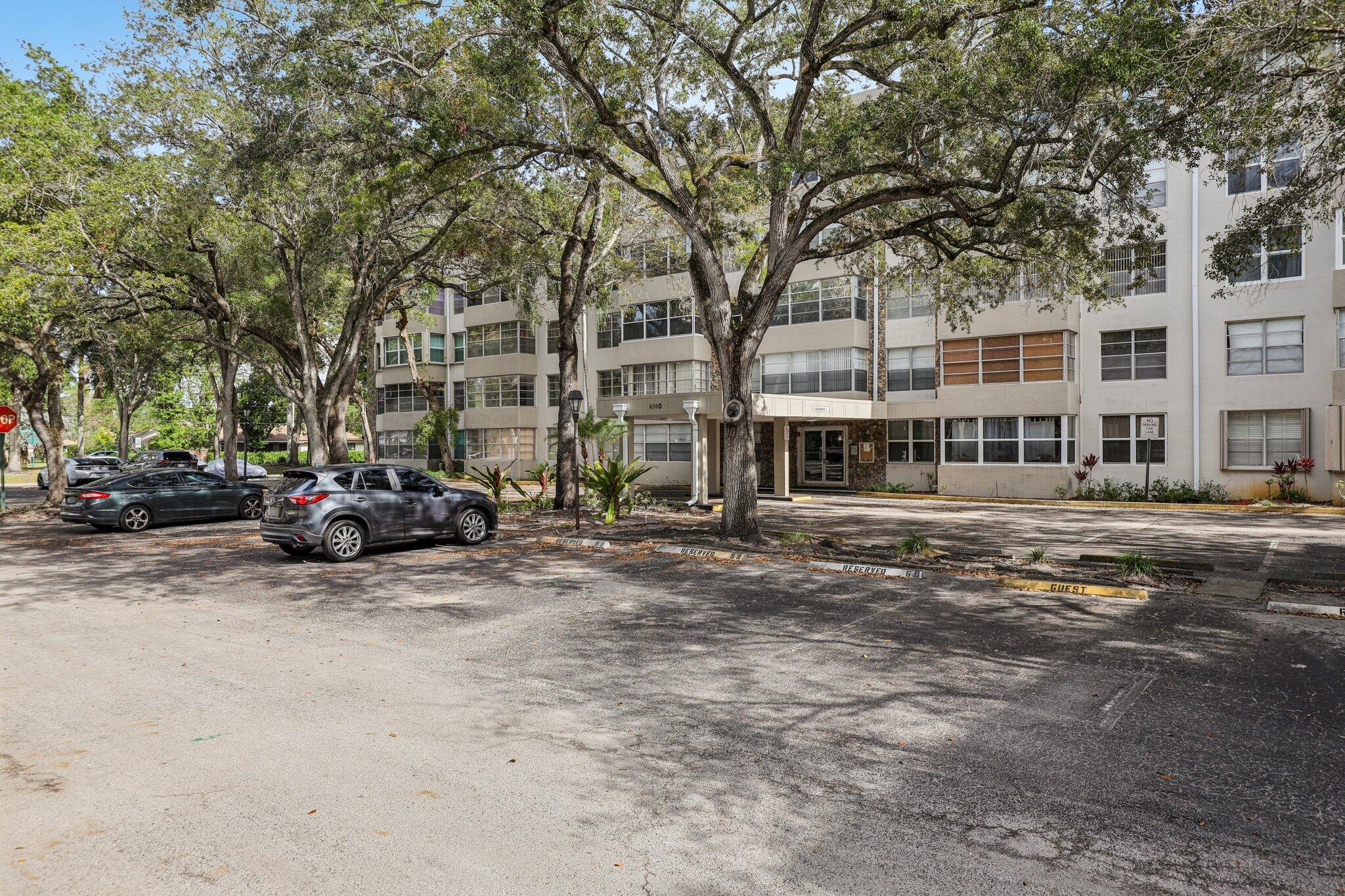 6500 Cypress Road, Unit 508 Plantation, FL 33317 - Photo 31 of 32 a view of a street with cars