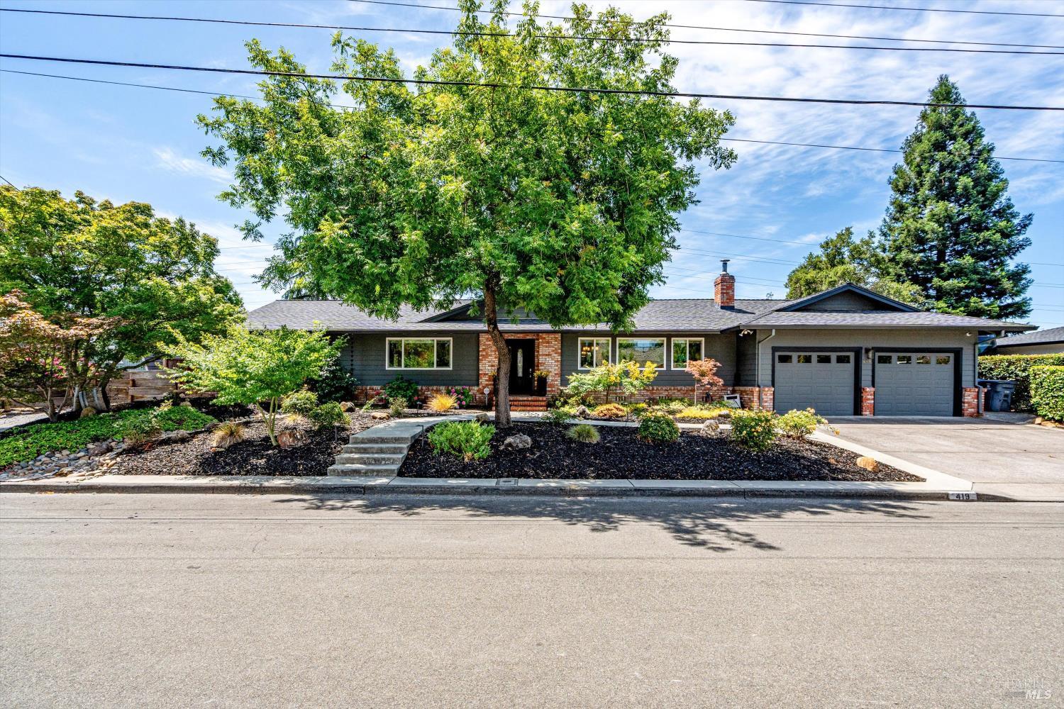 419 Mayfield Drive Santa Rosa, CA 95403 - Photo 13 of 98
