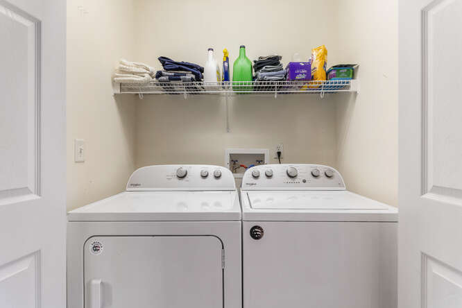 3761 Thornhill Circle Champaign, IL 61822 - Photo 11 of 18 a utility room with dryer and washer