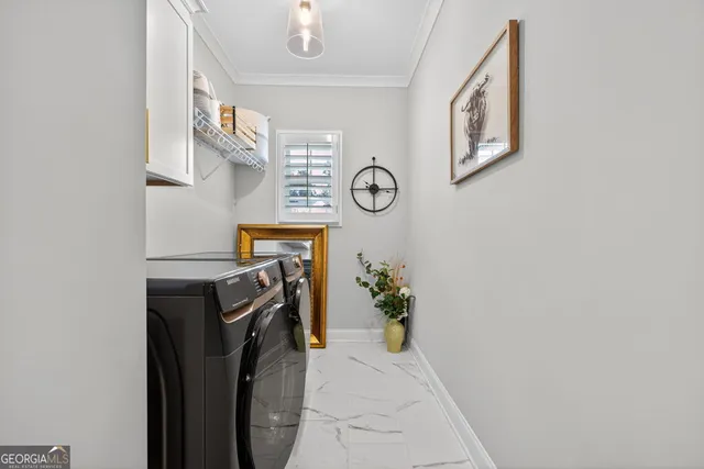 a outdoor living space with furniture and a potted plant