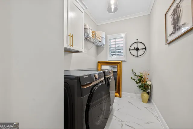 a view of a two chairs in the deck