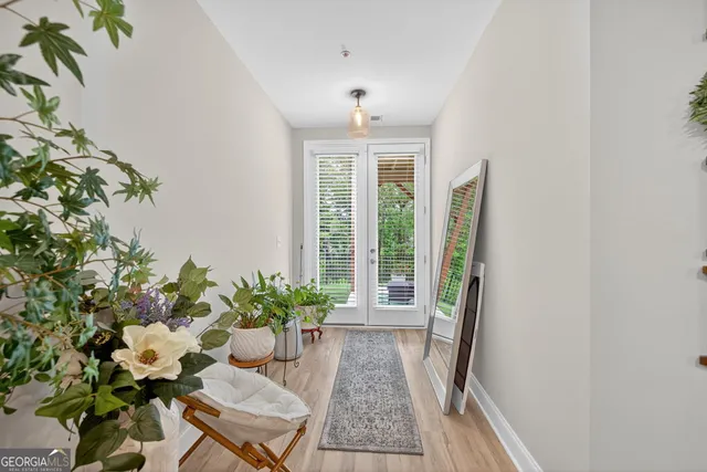 a view of an house with backyard porch and furniture