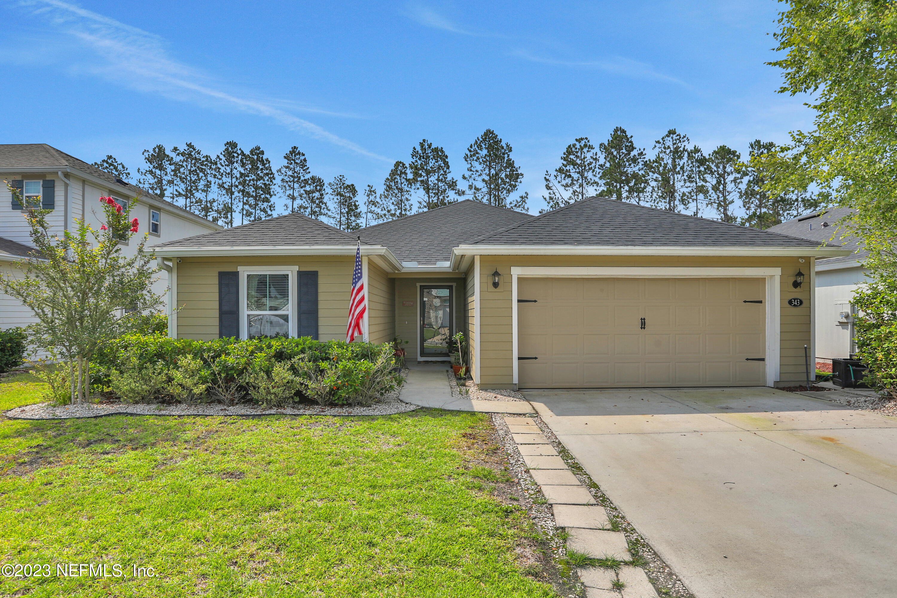 343 Hepburn Road Orange Park, FL 32065 - Photo 1 of 29 573A9646