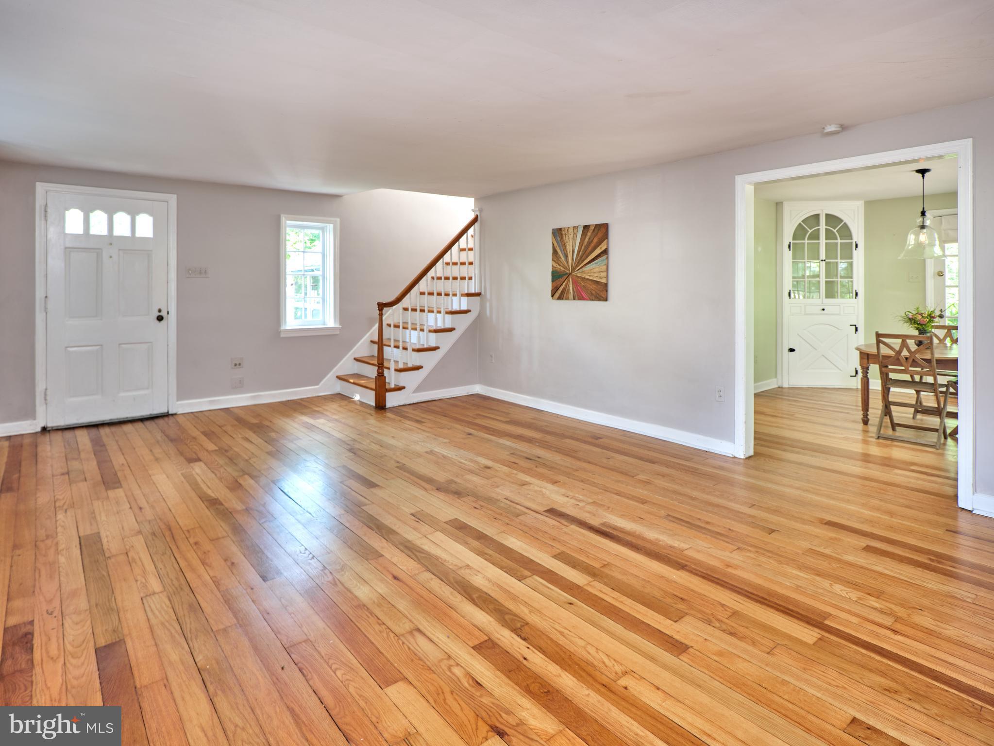 132 Beulah Road Doylestown, PA 18901 - Photo 11 of 29 Living Room