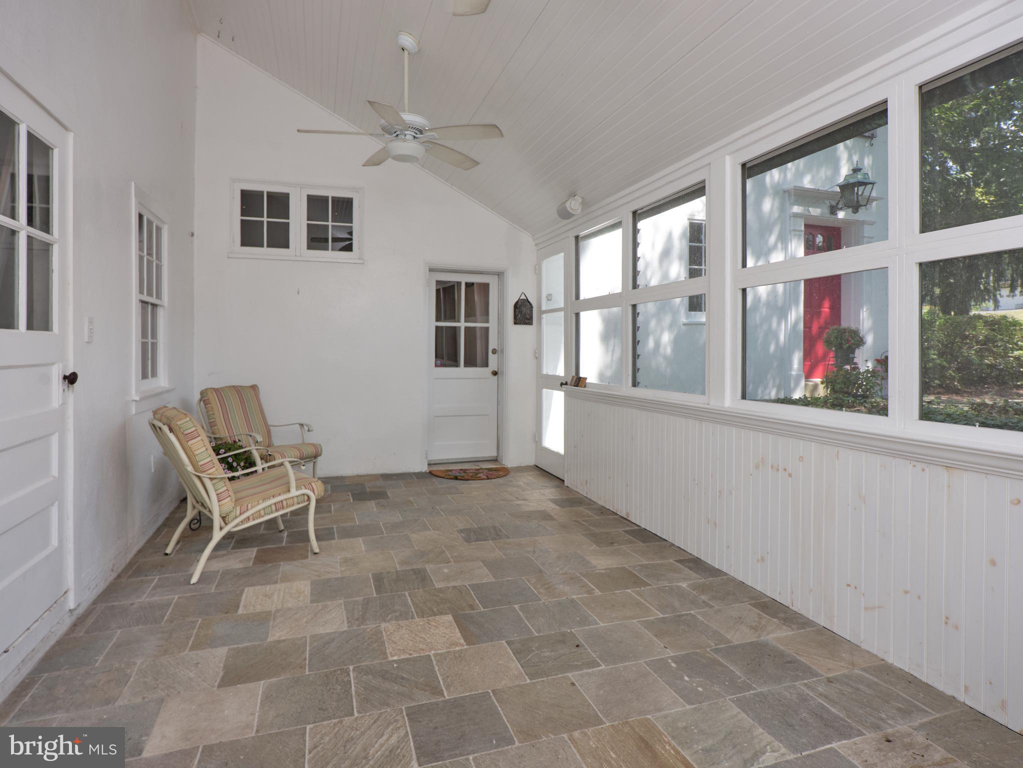 132 Beulah Road Doylestown, PA 18901 - Photo 22 of 29 Screened in patio