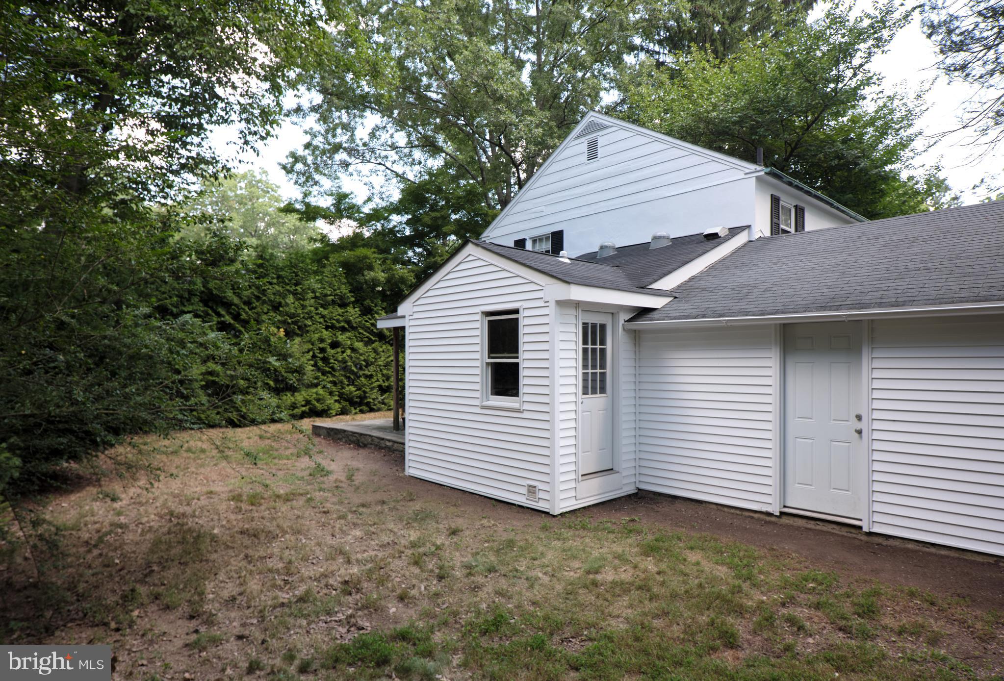 132 Beulah Road Doylestown, PA 18901 - Photo 25 of 29 Back of house
