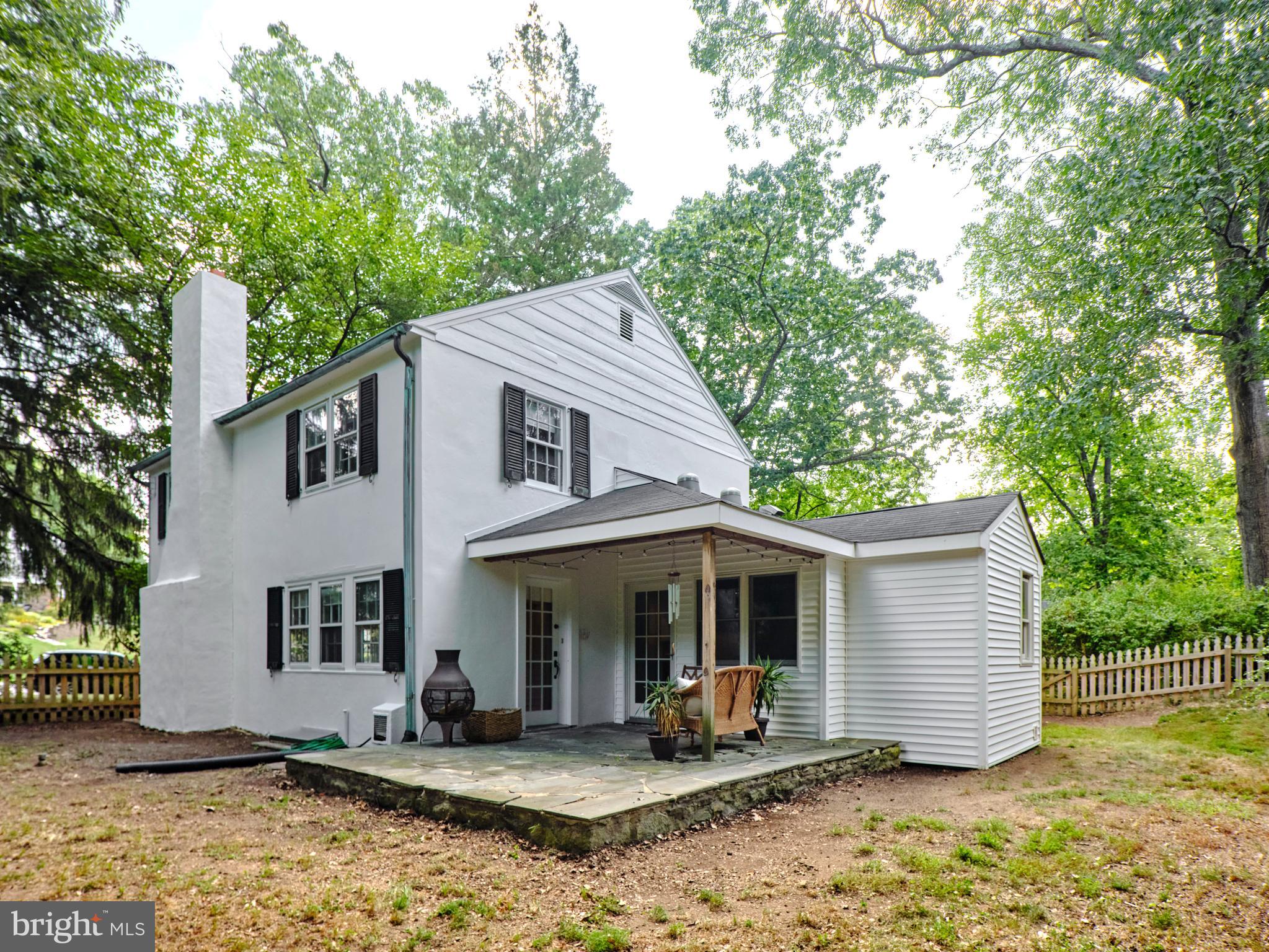 132 Beulah Road Doylestown, PA 18901 - Photo 26 of 29 back porch